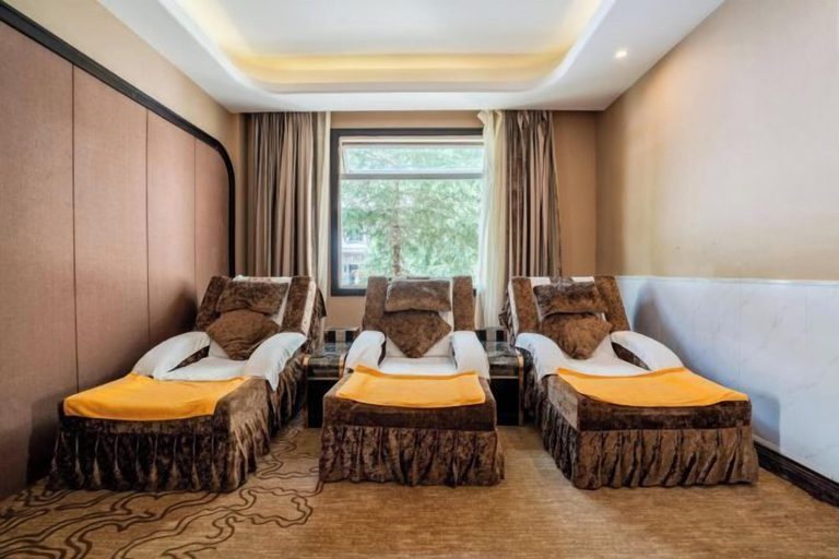 Bedroom 3, Jiuyuan Hotel, Ngawa Tibetan and Qiang