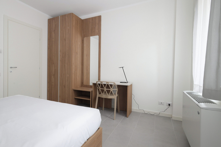 Bedroom 3, JOIVY Porta Nuova, Milano