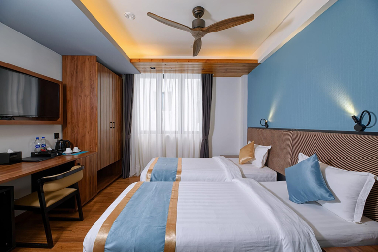 Bedroom 4, H78 Veli, Malé