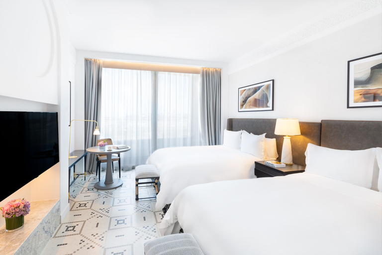 Bedroom 4, Fairmont La Marina Rabat-Salé, Rabat
