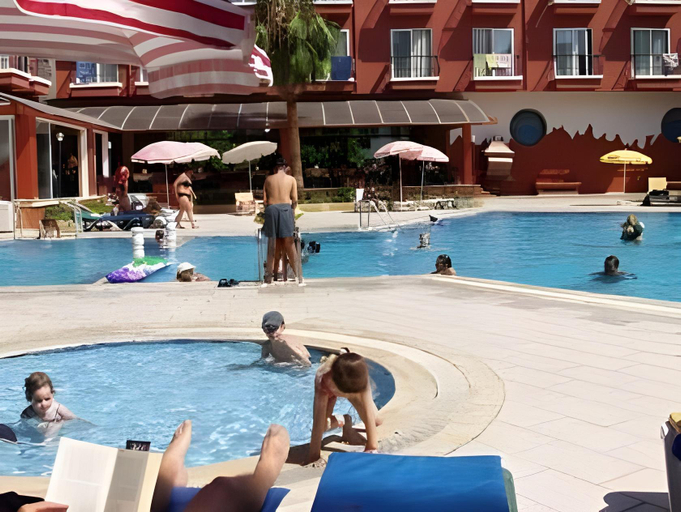Sport & Beauty 2, Hotel Asdem Park, Kemer
