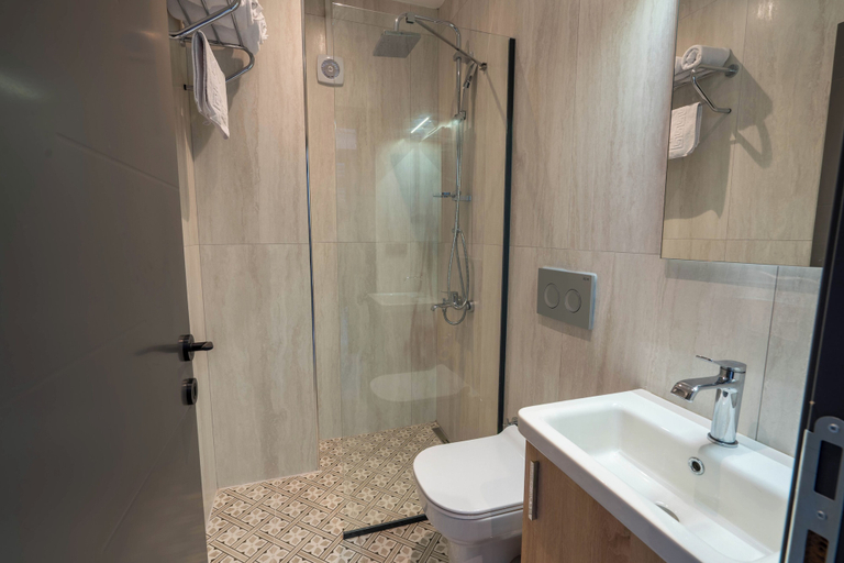 Bathroom 3, BAPS Cunda, Ayvalık