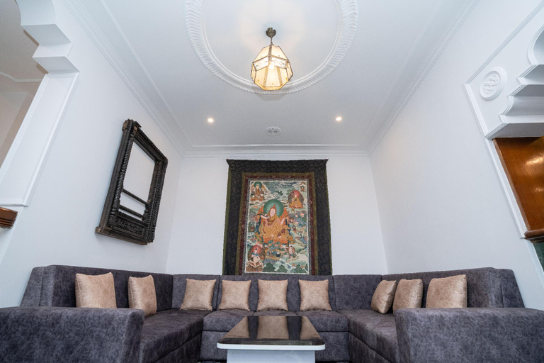 Public Area 3, Kathmandu Business Hotel, Bagmati