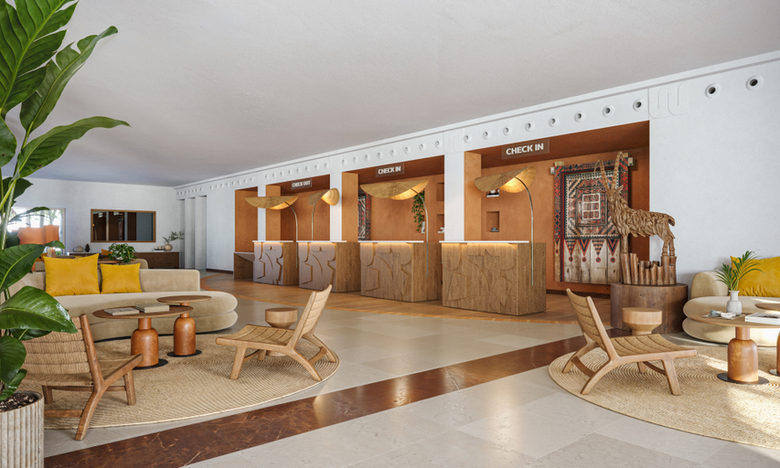 Public Area 4, Iberostar Selection  Fuerteventura Palace, Las Palmas