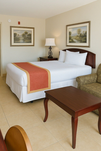 Bedroom 4, Serena Inn, Polk