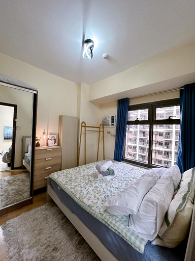 Bedroom 3, The Radiance Manila Bay by Mary, Pasay City
