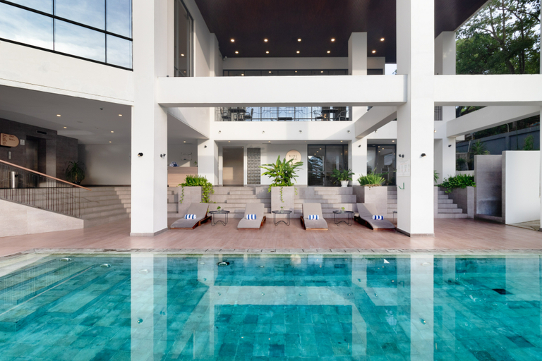 Sport & Beauty 2, Luwansa Hotel and Convention Center Manado, Manado