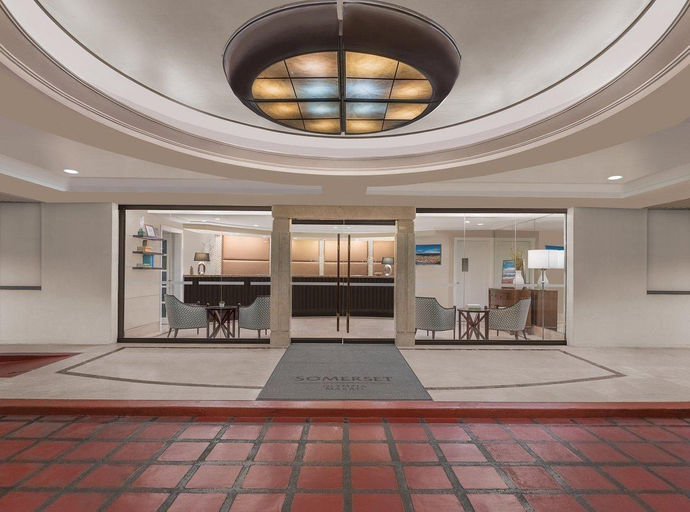 Public Area 4, The Residences Olympia, Makati City