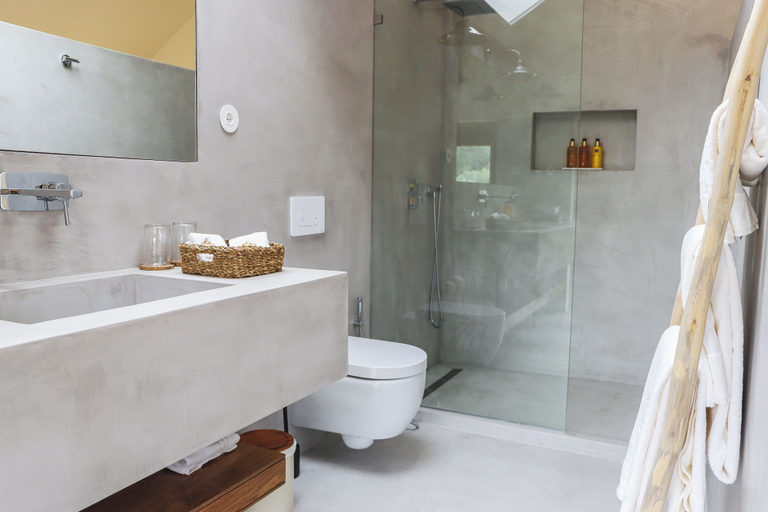 Bathroom 3, Casas da Vinha - Vineadouro Wine Hotel, Vila Nova de Foz Côa