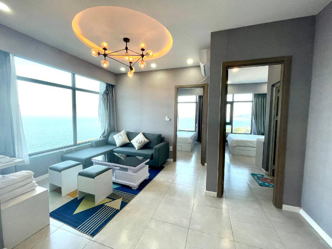 Public Area, Muong Thanh Nha Trang Hotel & Apartment, Nha Trang