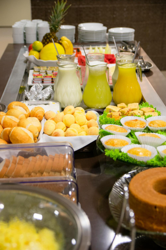 Food & Drinks 5, Orla Morena Park Hotel, Campo Grande