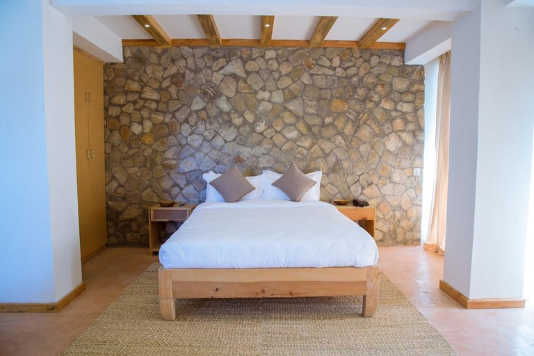 Bedroom 2, Indsu Home, Bagmati