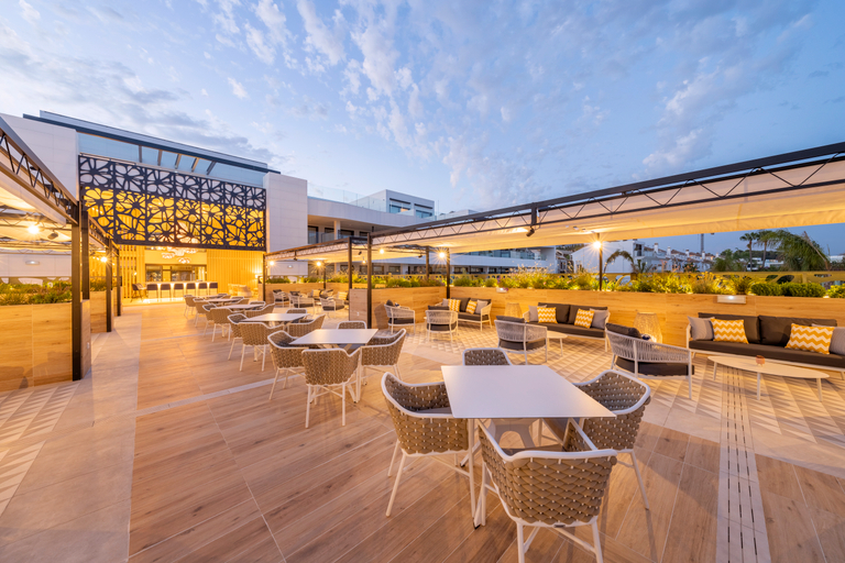 Public Area 5, Eurostars Ocean Marbella, Málaga