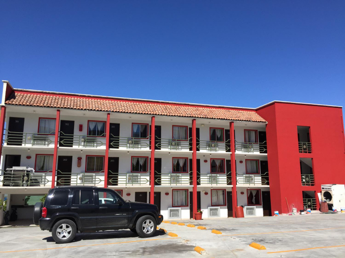 Exterior & Views 4, Hotel Descanso Inn, Tijuana