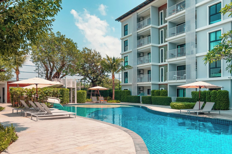 Sport & Beauty 5, Enjoying Stay at Rawai Beach TTL X412, Pulau Phuket