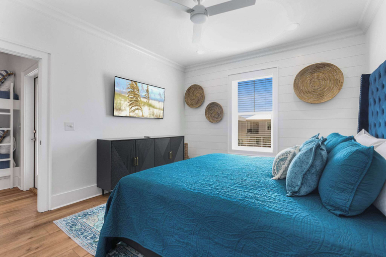 Room 4, Whimsical Way 4 Beds 4 Baths NEW Near Beach, Baldwin