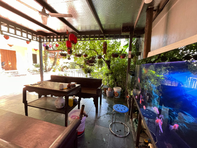 Food & Drinks 4, Lee Homestay, Đông Anh