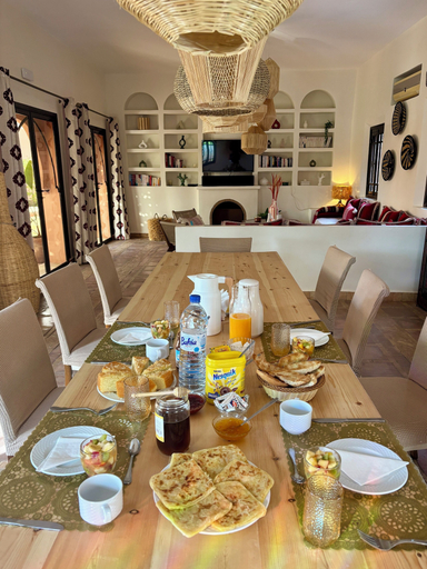 Food & Drinks, Le Rubis Oriental, Marrakech