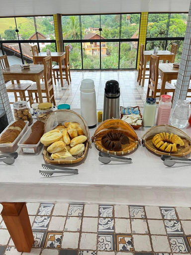 Food & Drinks 5, Hotel Lumiar, Nova Friburgo