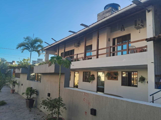 Exterior & Views 2, Camboinha Beach Flat, Cabedelo