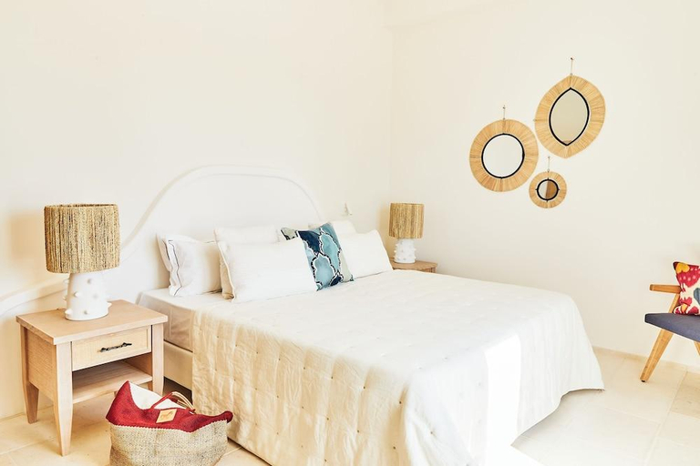 Bedroom 3, Masseria Calderisi, Brindisi