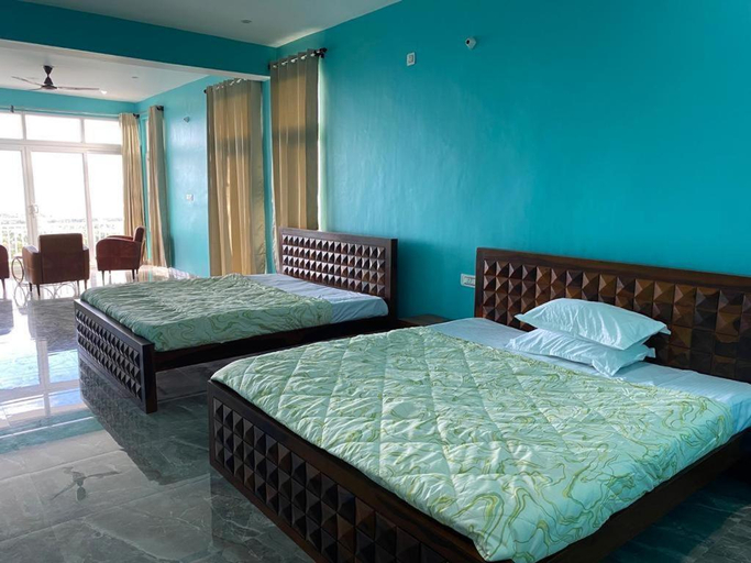 Bedroom 4, Anubhuti Palampur, Kangra