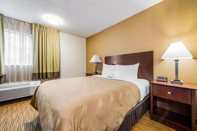 Bedroom 4, Quality Inn & Suites Lacey Olympia, Thurston
