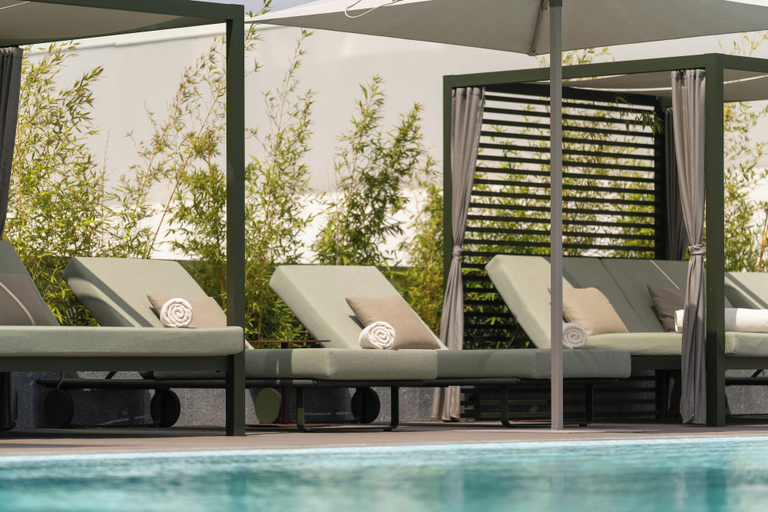Sport & Beauty 3, Fairmont La Marina Rabat-Salé, Rabat