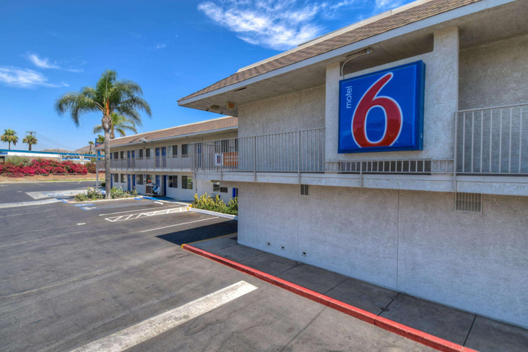 General view 3, Motel 6 Jurupa Valley, CA - Riverside West, Riverside