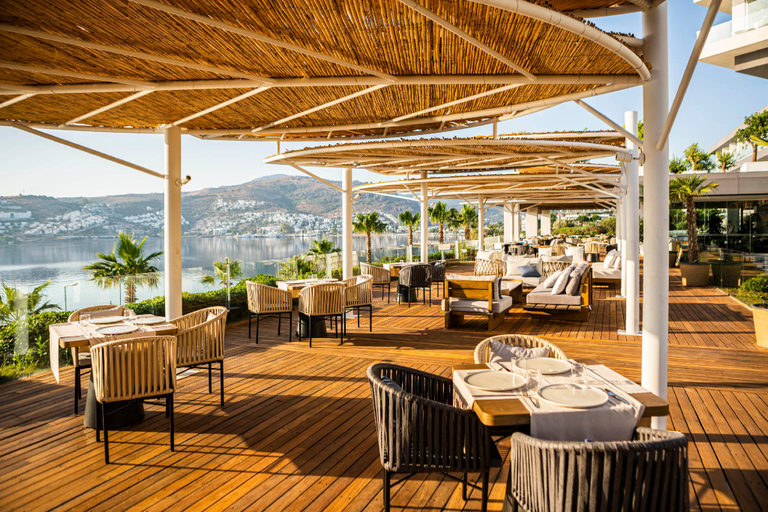 Food & Drinks 5, Cape Bodrum Luxury Hotel & Beach, Bodrum