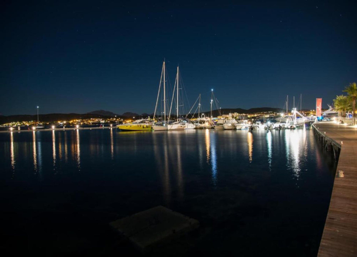 View from property 2, Stylish one Bedroom Apartment Just a few Steps From the sea, Olbia-Tempio