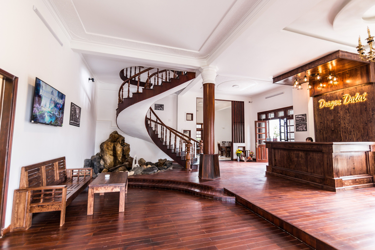 Public Area, Dragon Dalat Hotel By Zuzu, Đà Lạt