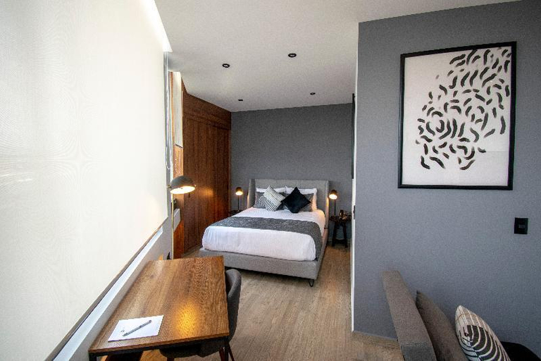 Bedroom 4, Punto Lofts Periferico Sur, Mexico City