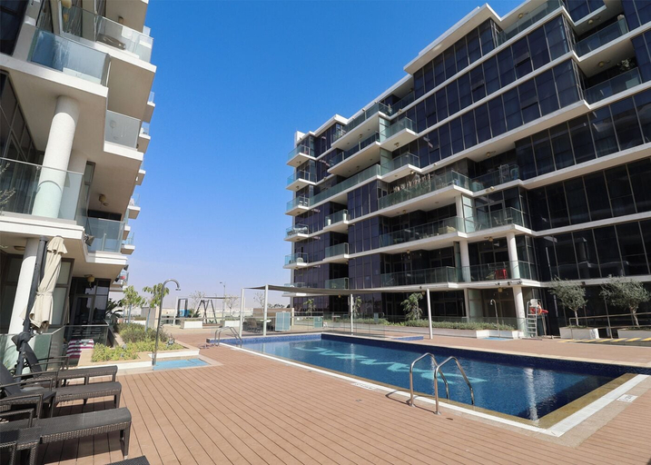 Exterior & Views 2, Bloomfields 1Br Golfside Getaway DAMAC H, Dubai