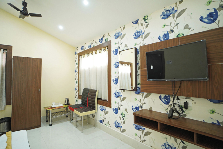 Bathroom 4, Ocean Tales Resort, Purba Medinipur