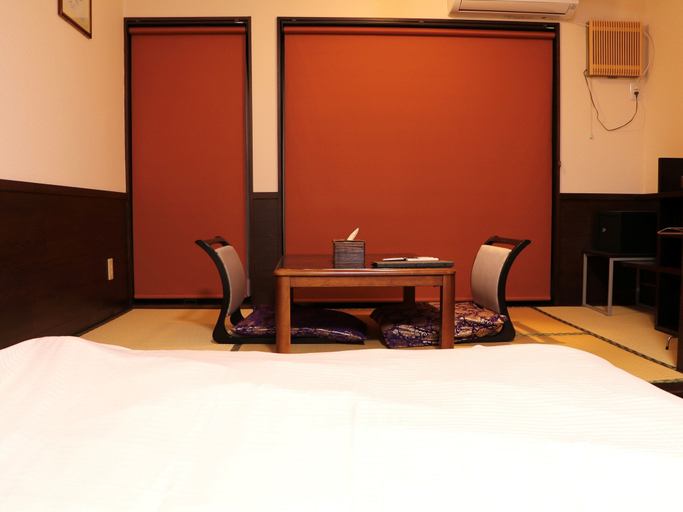 Bedroom 3, yamakawaonsen kosugian, Oguni