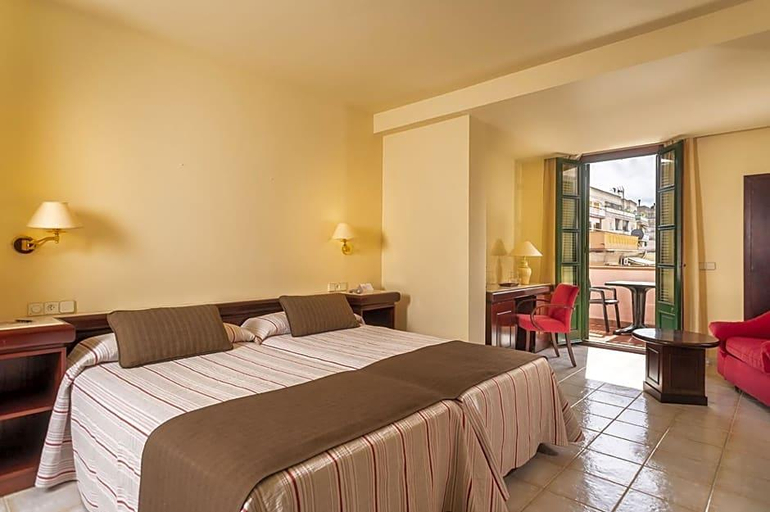 Bedroom 3, Guitart Rosa, Girona