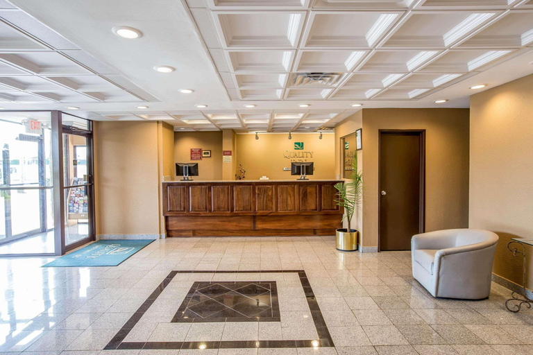 Public Area 3, Quality Inn Gaffney I-85, Cherokee
