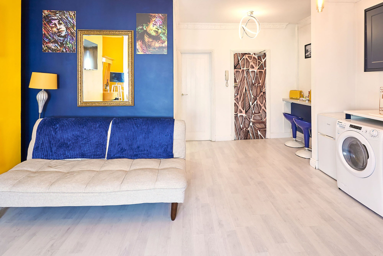 Room 2, Host Stay Dreamz, Brighton and Hove