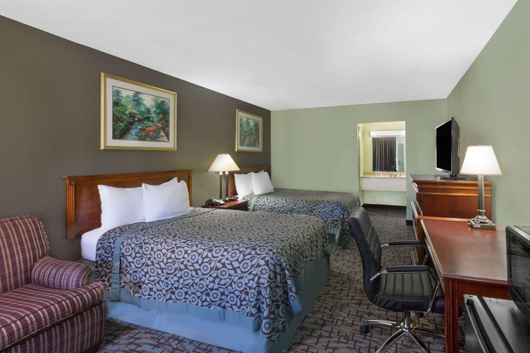 Public Area 2, Days Inn by Wyndham McComb MS, Pike
