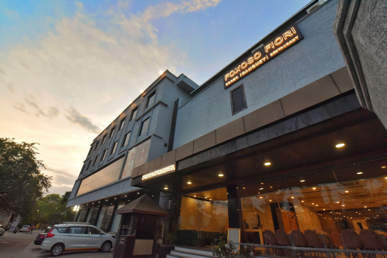 Exterior & Views, Foxoso Fiori Hotel, Jaipur