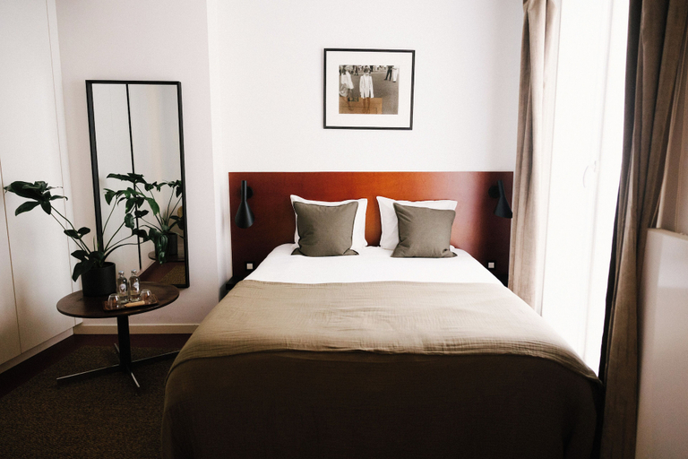 Bedroom 5, A Place - Leeuwenstraat 20, Antwerpen