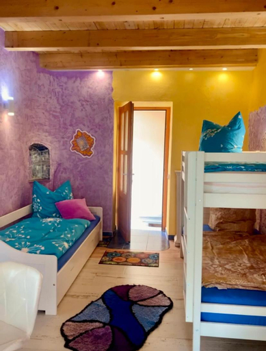 Bedroom 4, Boutique Hotel Shambala Zeitlos, Nordsachsen