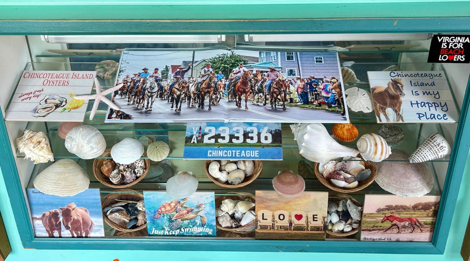 Food & Drinks 5, Chincoteague Island, Accomack
