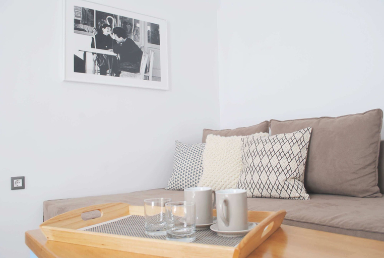 Room 4, Athens Residence - Cozy Gem Near Acropolis, Attica