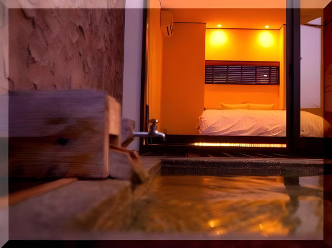 Bedroom 3, 由布の癒友里, Yufu