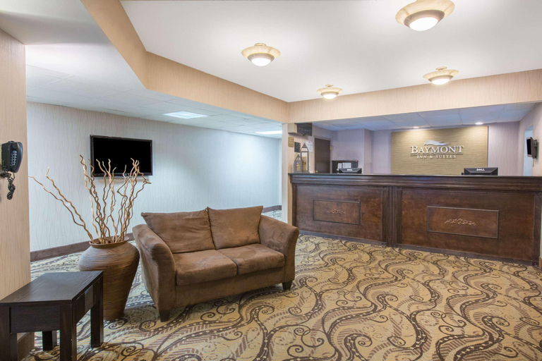 Public Area 2, Baymont by Wyndham Bartonsville Poconos, Monroe