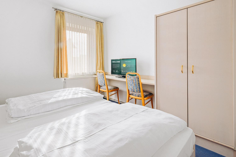 Bedroom 4, Gasthof Pension Post, Eichstätt