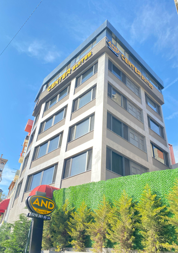Exterior & Views 1, And Center Suite, Pendik