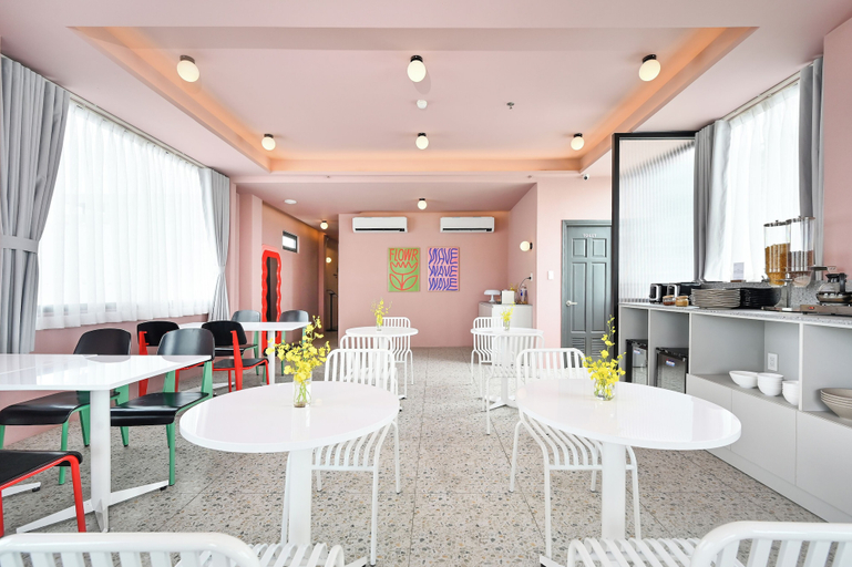 Food & Drinks 5, Brown Dot Hotel Saigon Airport, Tân Bình